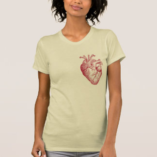 My Heart (red outline) T-Shirt