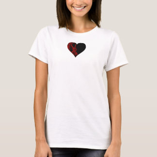 My Heart Resides in Wonderland T-Shirt