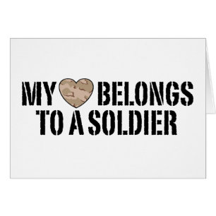 My Heart Soldier