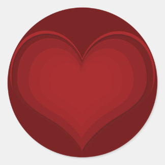 My Heart Sticker