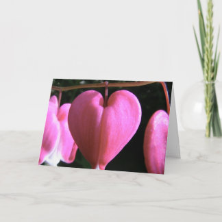 my heart to yours card