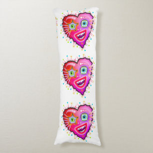 MY HEART WILL GLOW ON BODY CUSHION