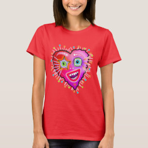 MY HEART WILL GLOW ON T-Shirt