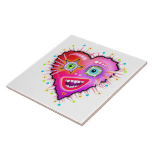 MY HEART WILL GLOW ON TILE