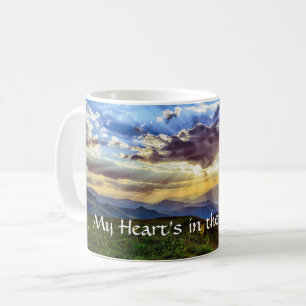 My Heart's in the Highlands Coffee Mug