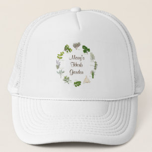 My Herb Garden Trucker Hat