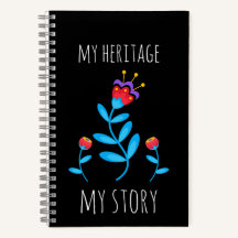 My Heritage My Story Ojibwe Floral Beadwork