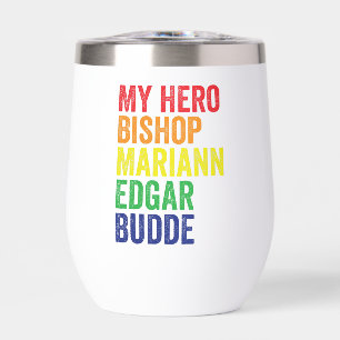 My Hero Bishop Mariann Edgar Budde Trans LGBT