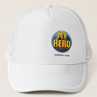 MY HERO Cap