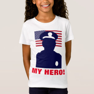 MY HERO COP T-Shirt