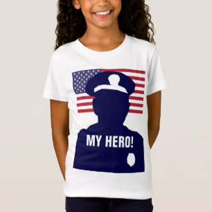 MY HERO COP T-Shirt