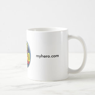 MY HERO Mug