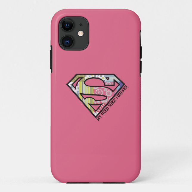 My Hero Since Forever Case-Mate iPhone Case (Back)