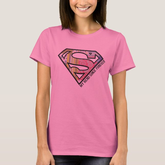My Hero Since Forever T-Shirt (Front)