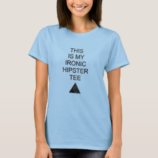 MY HIPSTER TEE