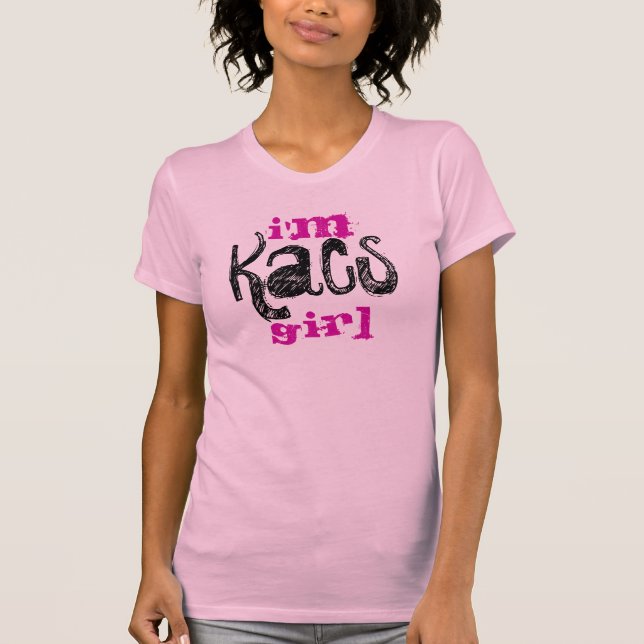 My HK Shirt (Front)