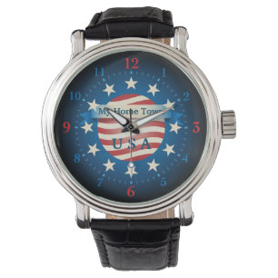 My Home Town USA Watch