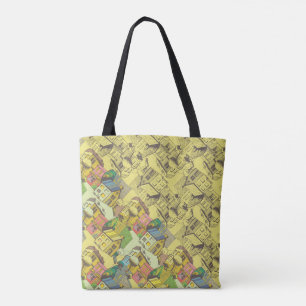 My Hometown Tote Bag