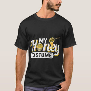 My Honey Costume Honey Pot For Women Men T-Shirt