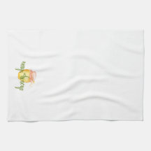 My Honey Kitchen Towel