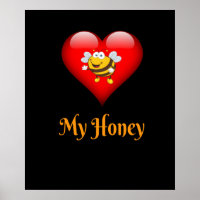 My Honey Save The Bees Gift