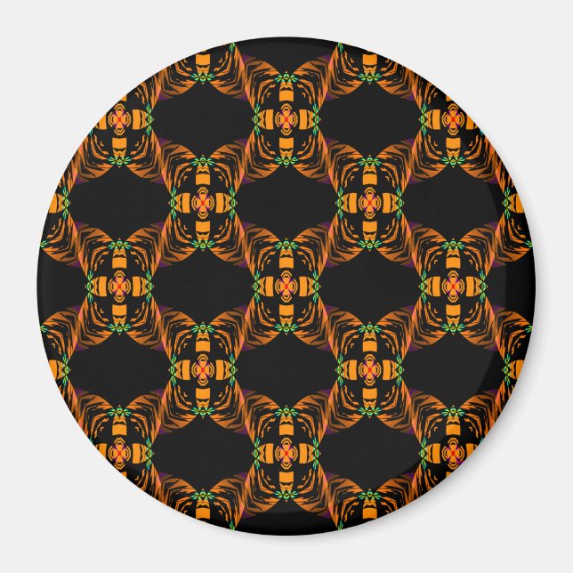 My Honeycomb.... Magnet (Front)