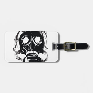 My Horror Effect Luggage Tag