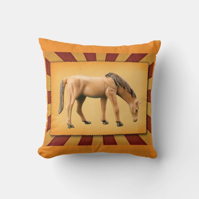 My Horse Cushion (Front)