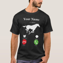 My Horse is Calling personalised