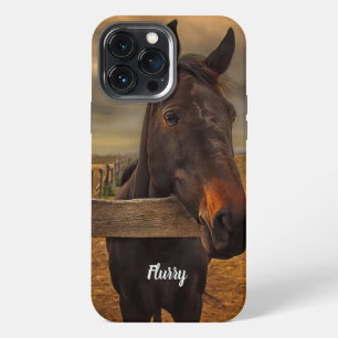 My Horse Photo Case-Mate iPhone Case