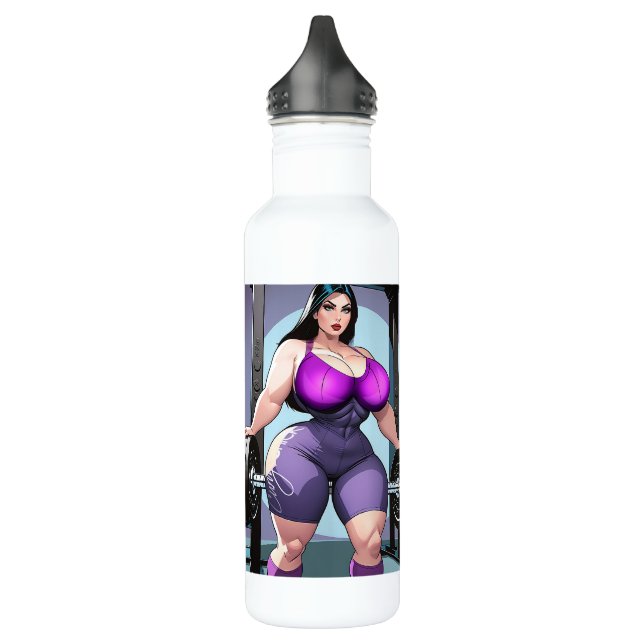 My Hourglass Body Secret 710 Ml Water Bottle (Left)