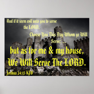 My House. Poster