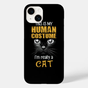 My Human Costume Cat Halloween Costume Case-Mate iPhone 14 Case
