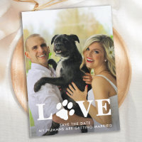My Humans Are Getting Married Love Dog Wedding 