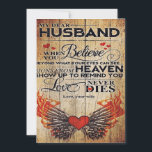 My Husband Birthday Gift | Letter For Husband | Holiday Card<br><div class="desc">It's a personalised perfect gift for him, your dad, your husband, your boyfriend. It's ideal gifts for all seasons. These products are great for a picnic at the park, snuggling, relaxing on the sofa, wall decoration for home or as a stylish bedspread. Festival gift; Holiday gift St, Mother's Day, Father's...</div>