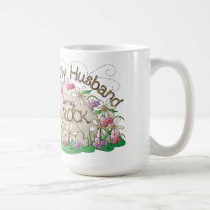 My Husband Classic White Mug