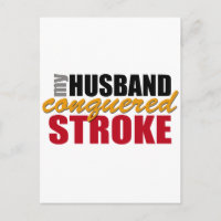 My Husband Conquered Stroke
