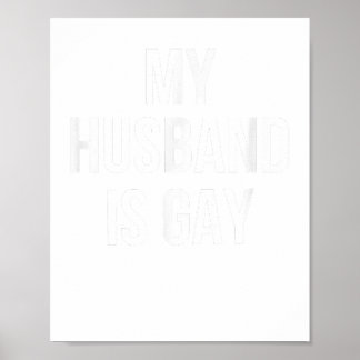 My Husband Is Gay  Poster