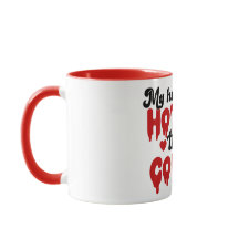 My Husband Is Hotter Than Coffee