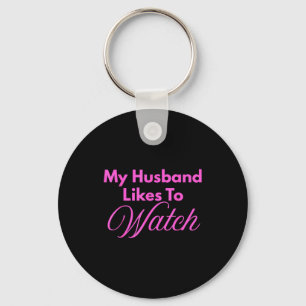 My husband likes watch swinger lifestyle naughty key ring