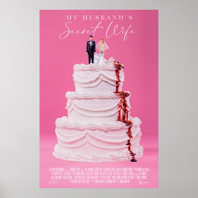 My Husband's Secret Wife Poster (Front)