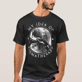 My Idea Of Aromatherapy Men's Women's Trap T-Shirt