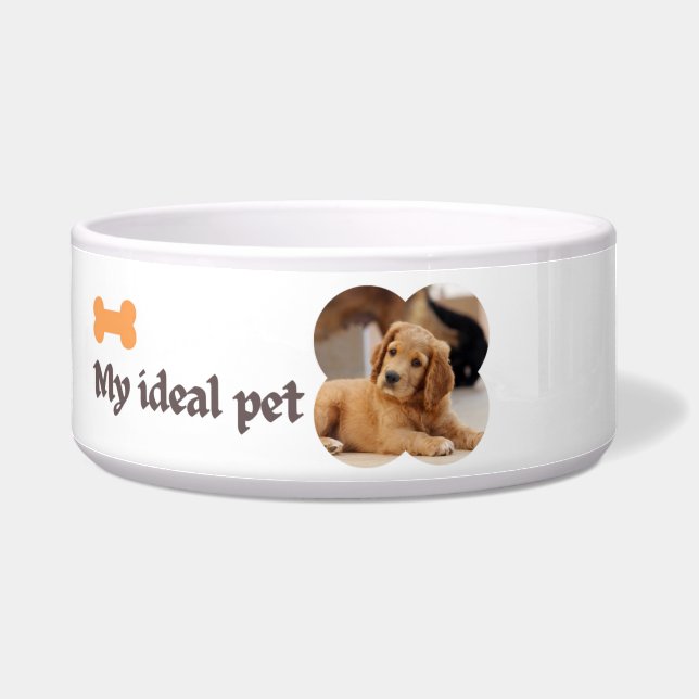 My Ideal Pet – Puppy Love Design (Left)
