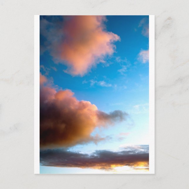 My Ideal Sunset Postcard (Front)