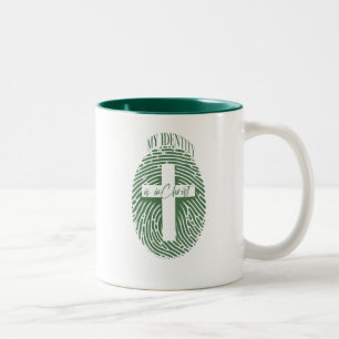 My Identity mug