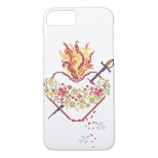 My Immaculate Heart Will Triumph iPhone 8/7 Case