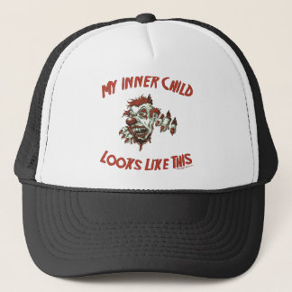 My Inner Child Trucker Hat