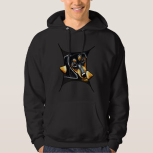 My Inner Dachshund Hoodie