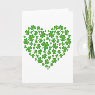My Irish Heart Card
