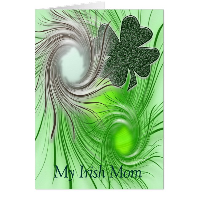 My Irish Mum (Front)
